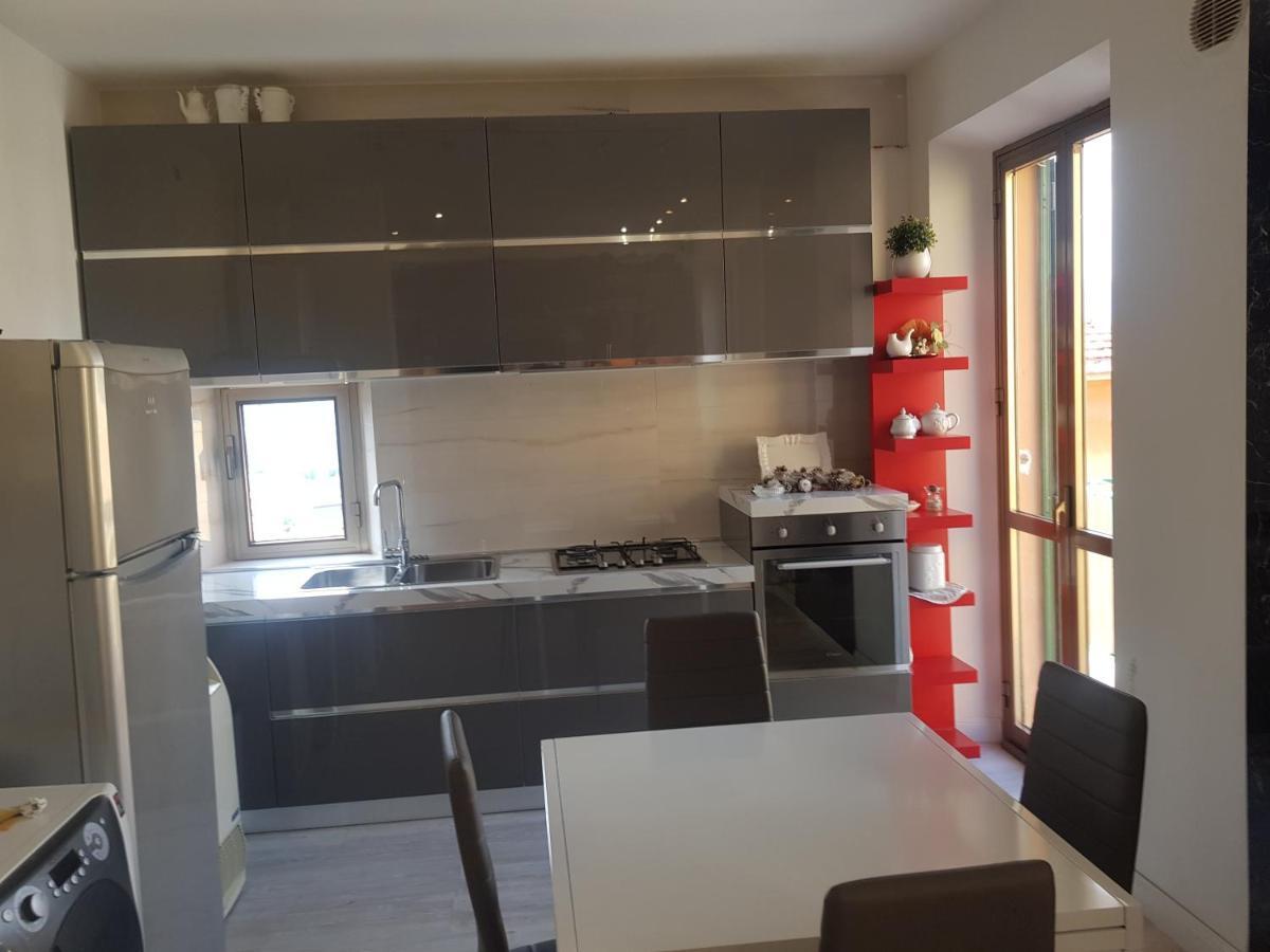 MASSARO APARTMENTS VIA CAVORSO CHIETI Abruzzo Chieti Exterior foto